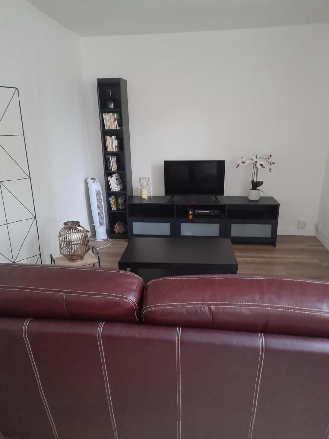 Saint-Brice-sous-Forêt Maison A 20 Min De Paris Et Liaison Cdg מראה חיצוני תמונה
