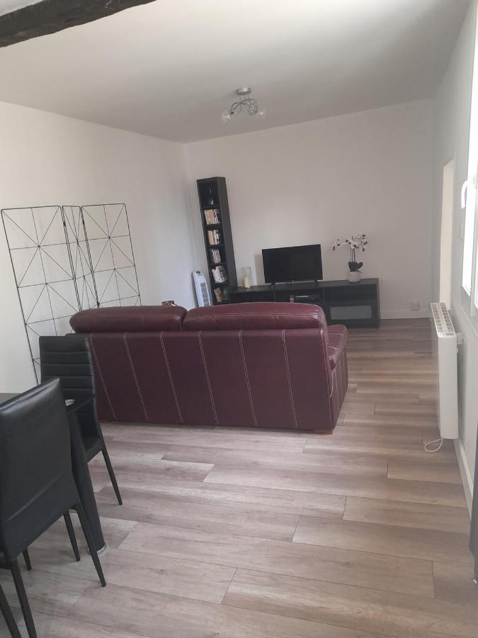 Saint-Brice-sous-Forêt Maison A 20 Min De Paris Et Liaison Cdg מראה חיצוני תמונה