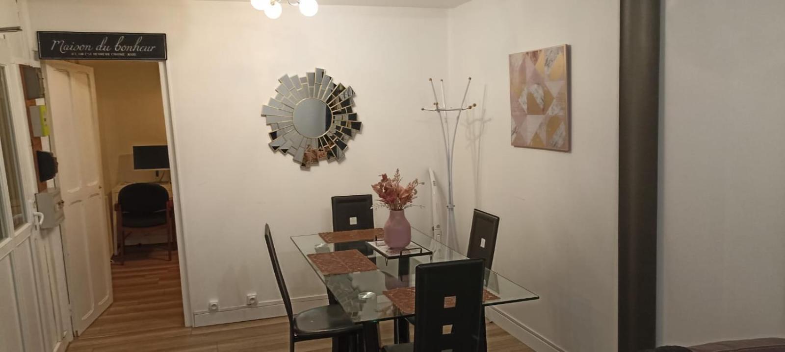 Saint-Brice-sous-Forêt Maison A 20 Min De Paris Et Liaison Cdg מראה חיצוני תמונה