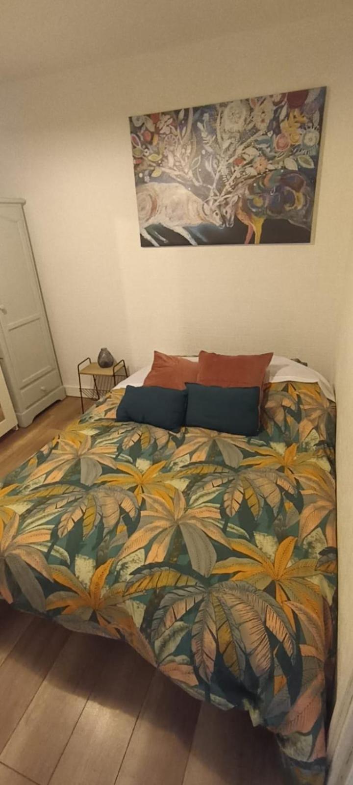 Saint-Brice-sous-Forêt Maison A 20 Min De Paris Et Liaison Cdg מראה חיצוני תמונה